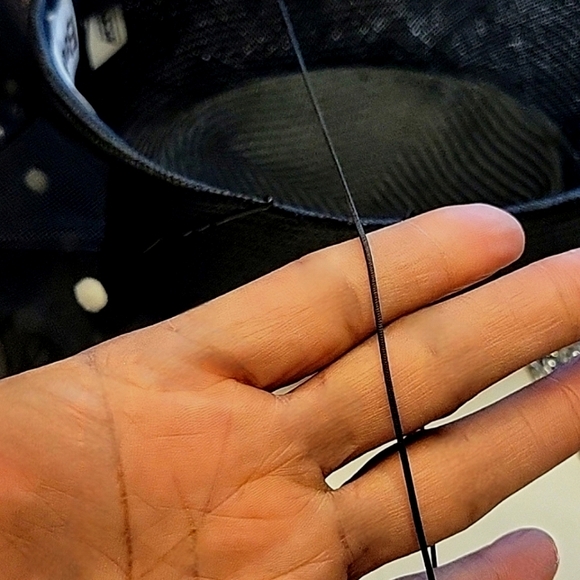 BETMAR Black Sassy & Classy Couture Ladies Hat - NWOT - Picture 12 of 13